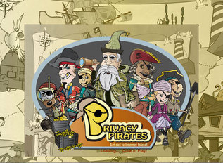 Privacy Pirates Game